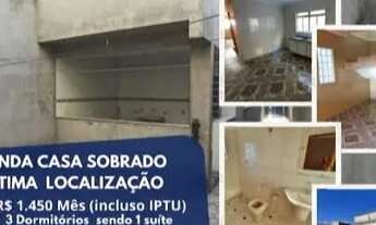 Imagem 5: Opções de locação na Região no Alto Tiete