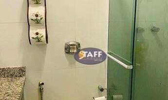 Imagem 3: Apartamento com 3 dormitórios para alugar, 150 m² por R$ 3.500/mês - Passagem - Cabo Frio