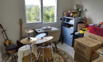 Imagem 8: Casa com 3 dormitórios, 137 m² - venda por R$ 420.000,00 ou aluguel por R$ 2.952,00/mês