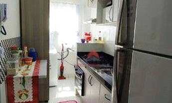 Imagem 3: Apartamento com 2 dormitórios à venda, 48 m² por R$ 212.000,00 - Jardim São Judas Tadeu