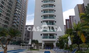 Imagem 6: Edifício The Square, Granja julieta / Chácara Santo António. Apartamento, 74m², com 1suite