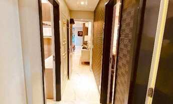 Imagem 7: Apartamento com 4 dormitórios à venda, 186 m² por R$ 1.439.000,00 - Norte - Águas Claras/D