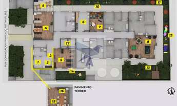 Imagem 6: Apartamento em São Paulo