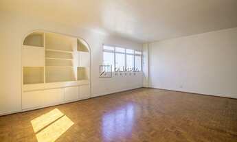 Imagem 4: Apartamento Locação 3 Dormitórios - 180 m² Cerqueira César