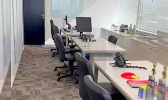 Imagem 5: Sala/Conjunto para Aluguel e Venda com 533,00m2 na Cidade Monções Berrini SP