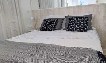 Imagem 6: Apartamento disponível para locação no Affinity Vila Olímpia 43m² e 1 vaga com excelente l