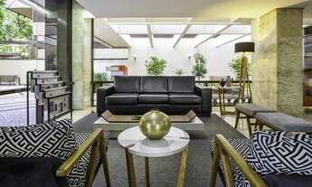 Imagem 3: Flat para locação no Jardins - Edifício La Residence Paulista - Cód. QNJ06140