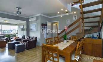 Imagem 6: Cobertura para venda tem 220 metros quadrados com 3 quartos em Menino Deus - Porto Alegre