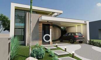 Imagem 7: Casa com 3 dormitórios à venda, 185 m² por R$ 1.400.000,00 - Condomínio Reserva dos Jatobá