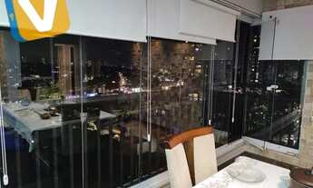 Imagem 3: Apartamento Vila Regente Feijó 102 m²