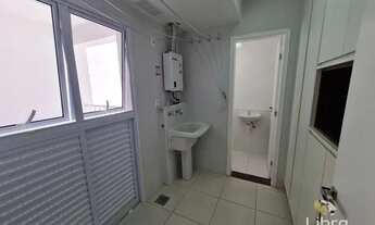 Imagem 5: Apartamento com 3 dormitórios para alugar, 140 m² por R$ 6.816,00/mês - Edifício Saint Tro