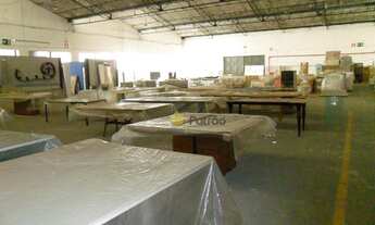 Imagem 2: Galpão para alugar, 1.570 m² por R$ 30.650/mês - Planalto - São Bernardo do Campo/SP