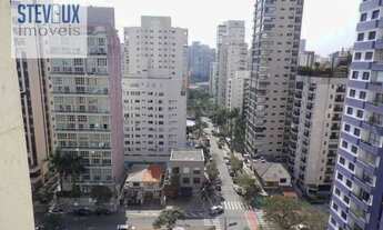 Imagem 4: Apartamento a venda em Moema Pássaros com lazer completo próximo ao St Marchê