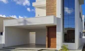 Imagem: Casa duplex a venda no condomínio Villa