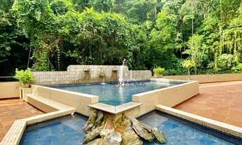 Imagem 5: Apartamento para alugar, 110 m² por R$ 6.500,02/mês - Pitangueiras - Guarujá/SP