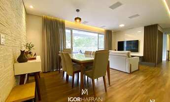 Imagem 1: 3 suites com churrasqueira na Varanda!