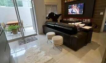 Imagem 2: Apartamento á venda com 120m e 3 dormitórios em Vila Isa - São Paulo - SP