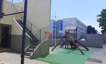 Imagem 6: Apartamento com 2 dormitórios à venda, 47 m² por R$ 235.000 - Jardim Satélite - São José d