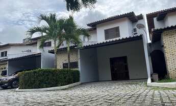 Imagem: Casa duplex em condominio fechado