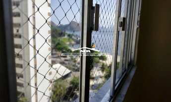 Imagem 3: Apartamento com 1 dormitório para alugar, 37 m² por R$ 2.352/mês - Icaraí - Niterói/RJ