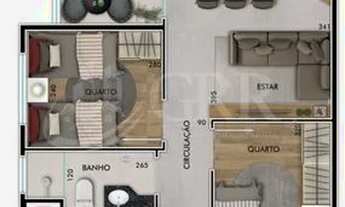 Imagem 7: Seu novo lar no Jardim Oriente! Apartamento 2 e 3 dormitórios com preços imperdíveis!