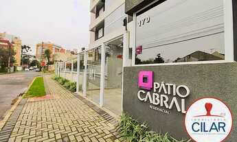 Imagem 2: Curitiba - Apartamento Padrão - Cabral
