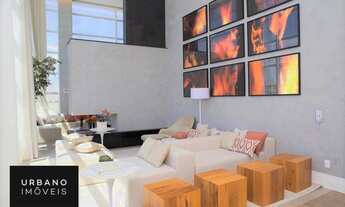 Imagem 2: Studio com 1 dormitório para alugar, 49 m² por R$ 4.514,80/mês - Brooklin - São Paulo/SP