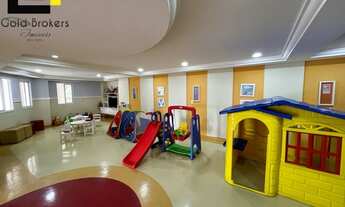 Imagem 6: APARTAMENTO DE 157M² COM 3 DORMITÓRIOS NO CONDOMÍNIO CAMPOS ELÍSIOS NO JARDIM ANA MARIA EM