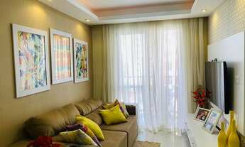 Imagem 3: Cód. 295 Cabula 3/4 com suíte Reformado no Cond. Reserva Atlântica