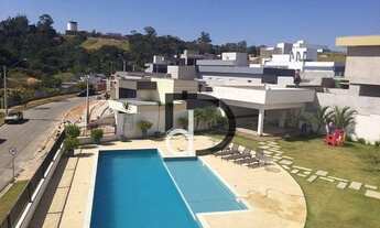 Imagem 3: Casa com 3 dormitórios à venda, 185 m² por R$ 1.400.000,00 - Condomínio Reserva dos Jatobá