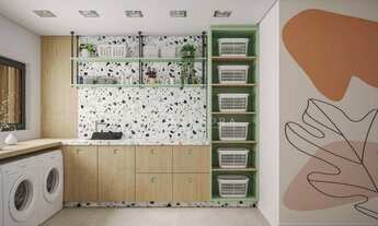 Imagem 3: Apartamento com 1 dormitório à venda, 41 m² por R$ 508.048,00 - Campeche - Florianópolis/S