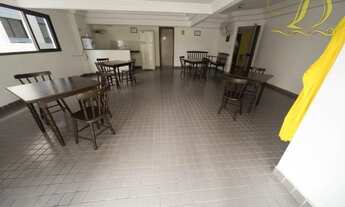 Imagem 1: Apartamento com 3 dormitórios à venda, 90 m² por R$ 350.000,00 - Vila Guilhermina - Praia