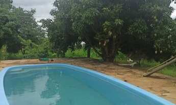 Imagem 2: Chacara Com Piscina...25 Minutos Major Prates...Aceita Veiculo..