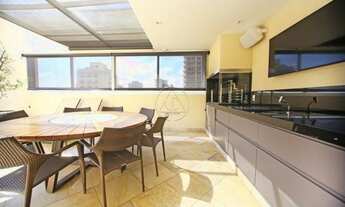 Imagem 6: Itaim Luxo - Cobertura Dúplex - 650m² Privativos - 2 Elevadores Sociais - 8 Garagens