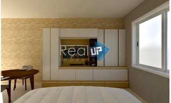 Imagem 3: Conjugado, Reformado em Copacabana