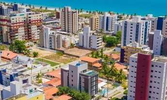 Imagem 4: Apartamento para Venda em Cabedelo, Intermares, 2 dormitórios, 1 suíte, 2 banheiros, 1 vag