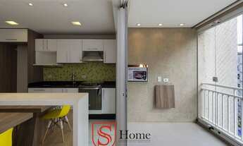 Imagem 4: Apartamento com 2 quartos e 2 vagas para aluguel no Água Verde