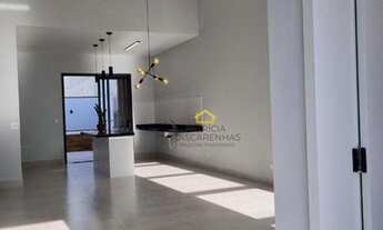 Imagem 6: Linda Casa com 3 Dormitórios sendo 1 Suíte e SPA No Condomínio Campos do Conde, Cajuru/Sor