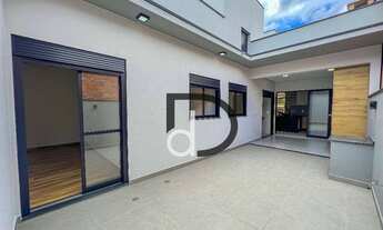 Imagem 6: Casa com 3 dormitórios à venda, 138 m² por R$ 950.000,00 - Condomínio Gran Reserve - Indai