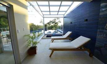 Imagem 6: Apartamento com 3 dormitórios para alugar, 62 m² por R$ 2.691,00/mês - Reserva Vista Verde