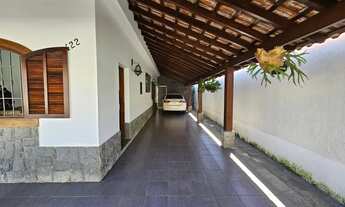 Imagem 4: Casa à venda, com 169 m2, 4 quartos, 2 banheiros, amplo quintal gramado, no Manejo - Resen