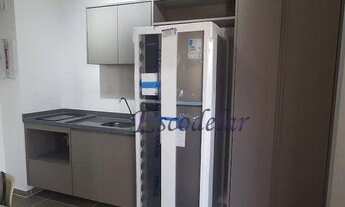 Imagem 2: Apartamento com 1 dormitório para alugar, 31 m² por R$ 3.880,00/mês - Vila Mariana - São P