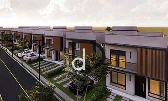 Imagem 4: Casa com 3 dormitórios à venda, 137 m² por R$ 892.450,00 - Mont Blanc Village - Vinhedo/SP