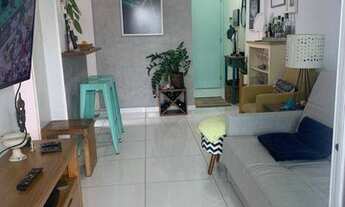 Imagem 2: Apartamento com 1 dormitório à venda, 50 m² por R$ 270.000,00 - Tupi - Praia Grande/SP