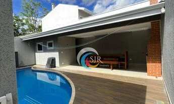 Imagem 4: Casa com 3 suítes à venda, 166 m² - Condomínio Central Parque - Salto/SP