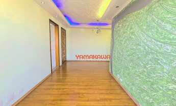 Imagem 3: Apartamento com 2 dormitórios à venda, 56 m² por R$ 290.000,00 - Vila Curuçá - São Paulo/S