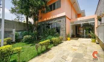 Imagem 2: SOBRADO COM 169 M² , 3 DORMITÓRIOS SENDO 1 SUÍTE E 3 VAGAS NO TATUAPÉ