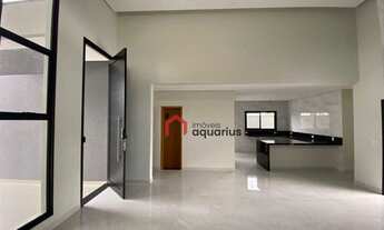 Imagem 7: Casa com 3 dormitórios à venda, 163 m² por R$ 1.050.000,00 - Condomínio Terras do Vale - C