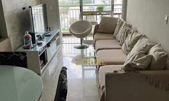 Imagem 7: Apartamento com 3 dormitórios à venda, 83 m² por R$ 776.000,00 - Centro - São Caetano do S