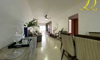 Imagem 2: Apartamento com 3 dormitórios à venda, 145 m² por R$ 780.000,00 - Canto do Forte - Praia G